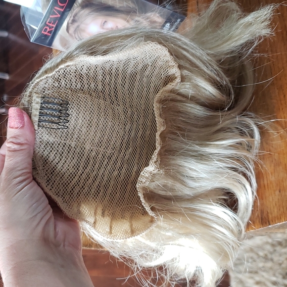 New! Dark Blonde Revlon Volume Bump - Picture 10 of 10